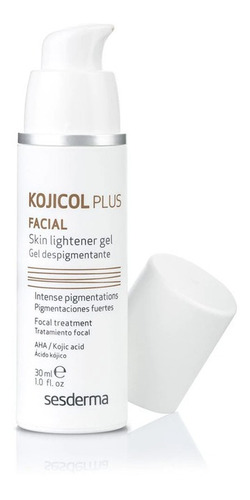 Gel Facial Despigmentante Kojicol Plus Sesderma 30 Ml