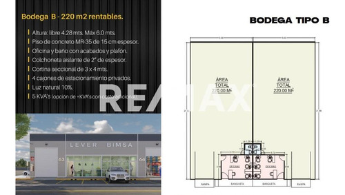Bodega En Venta En Europark Iii
