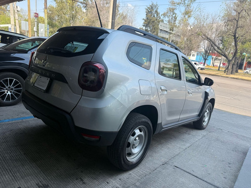 Renault Duster 2.0 Intens Mt