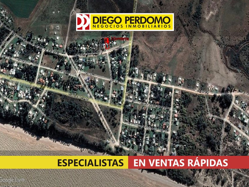 Casa De 2 Dormitorios En Venta, Kiyú
