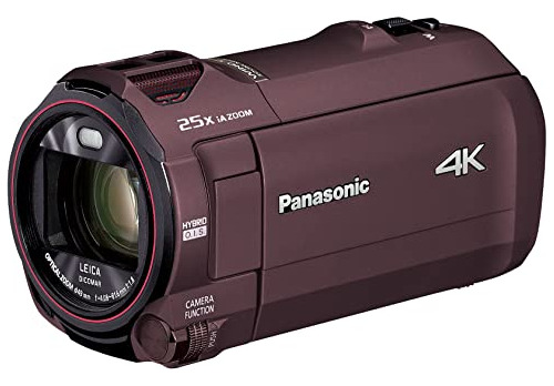 Panasonic Hc-vx992ms [digital 4k Videocámara K3ghd