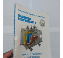 Comprar Libro De Maquinas Eléctricas Tomo 1 Ediciones Ingenieria