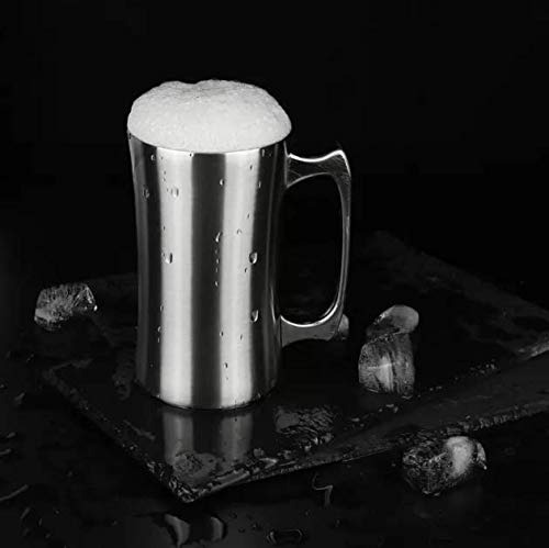 Taza Aislante Orgmemory De Acero Inoxidable Para Café, 20