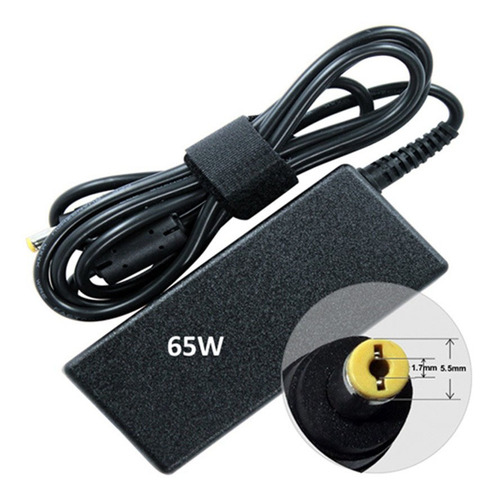 Imagen 2 de 6 de Cargador Acer Aspire A515-51g Series 19v 3.42a 65w