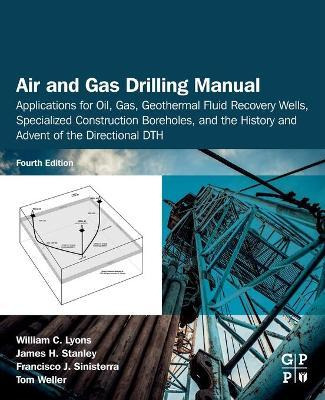 Libro Air And Gas Drilling Manual : Applications For Oil,...