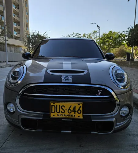 Mini Cooper S 2.0 Chili At