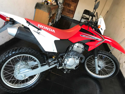 Honda Tornado