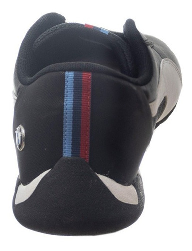 Imagen 4 de 9 de Zapatillas Puma Hombre Bmw Mms R-cat Cuero Art 30659501