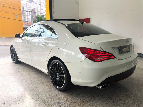 Imagem 6 de 25 de Mercedes Benz Cla 200 Vision Dct Aut. 2015 Teto Solar