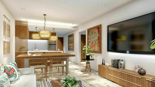 Departamentos Venta En Tulum Quintana Roo, Selvazama