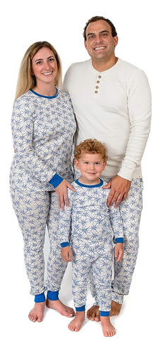 Burt's Bees Baby Baby Family Jammies Matching Holiday Pijama