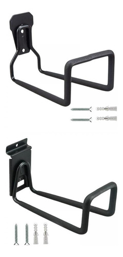 Juego De 2 Soportes Para Carretes De Manguera Graden,
