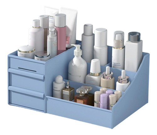 Organizador De Maquillaje E9 Crystally, Organizador Para El