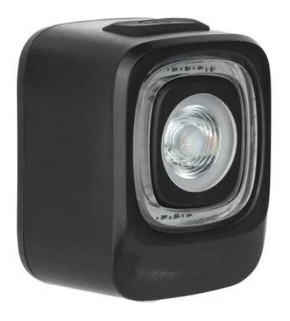 Imagen 10 de 10 de Luz Bici Trasera Inteligente Seemee 200 Recargable Cuotas