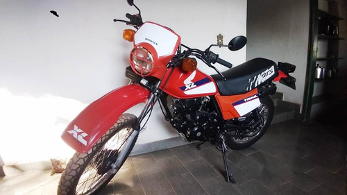 Imagem 8 de 8 de Honda Xl 125 S