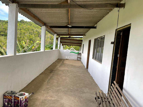 Imagem 3 de 18 de Chácara Com 4 Dorms, Area Rural, Pedro De Toledo - R$ 175 Mil, Cod: 595 - V595
