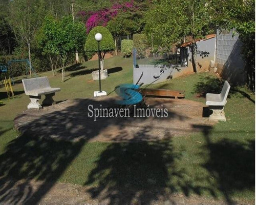 Imagem 12 de 30 de Chácara Em Atibaia - Sp - Ch00309 - 69734290