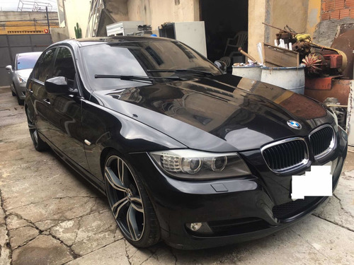 Imagem 1 de 9 de Bmw Serie 3 2010 2.0 Aut. 4p