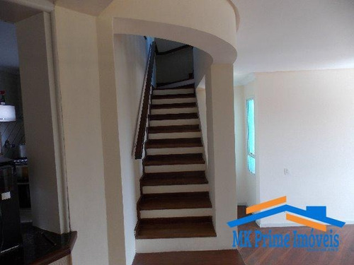 Imagem 10 de 15 de Sobrado City Bussocaba 4 Dormitórios - 1108