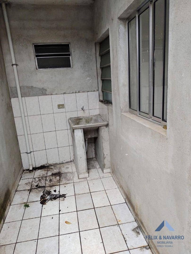 Imagem 9 de 12 de Casa Com 2 Dormitórios Para Alugar, 40 M² Por R$ 950,00/mês - Vila Nova Cachoeirinha - São Paulo/sp - Ca0954