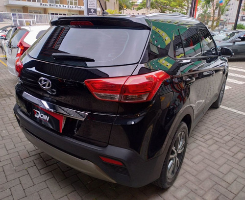 Imagem 4 de 14 de Hyundai Creta Pulse 1.6 16v Flex Aut. 2018/2018
