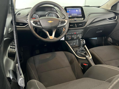 Chevrolet Onix 1.0 TURBO FLEX PLUS LT MANUAL