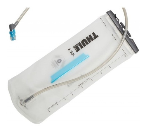 Imagen 3 de 4 de Mochila Camelback Hidratacion Thule Vital 8l Negra/musicarro