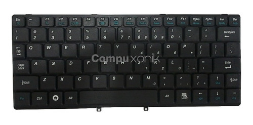 Teclado Lenovo Ideapad S9 S9e S10 S10e Series Negro Ingles