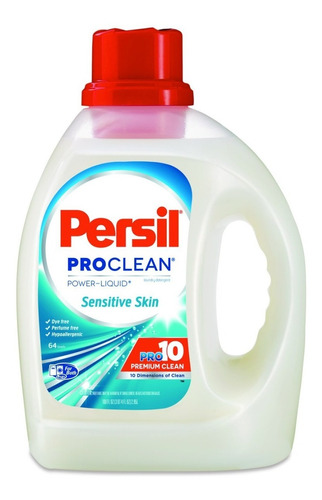 Detergente De Lavandería Piel Sensible Persil
