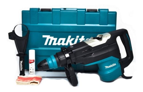 Rotomartillo Demoledor Sds Max Hr5202c Makita Uso Industrial