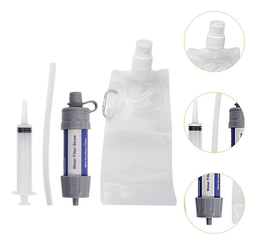 Filtro De Agua Purificador De Agua Reduce El De Gris