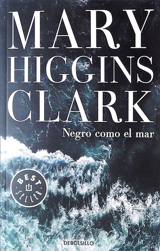 Negro Como El Mar /  Mary Higgins Clark (envíos)