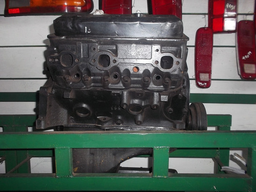 Motor 7/8 Reconstruido 0.40 Chevrolet 262 4.3l