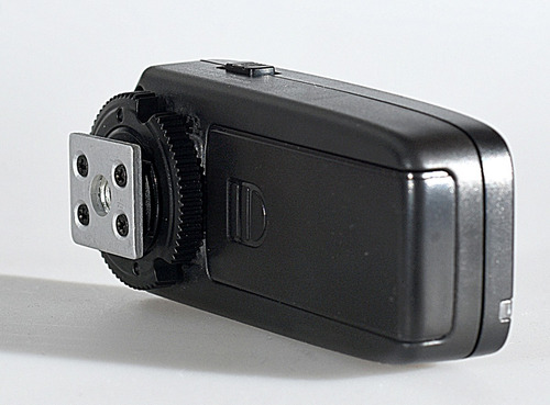 Imagen 7 de 10 de Receptor Radio Visico Vc-16rx P/ Flash Zapata O Estudio