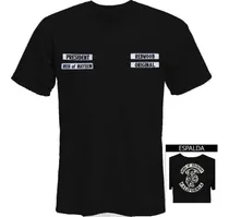 Comprar Remeras Sons Of Anarchy Jax Teller Metal Moto *mr Korneforos