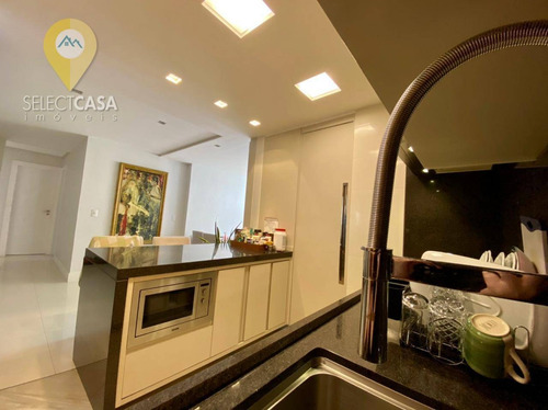 Imagem 2 de 23 de Excelente Apartamento 4 Quartos Em Itaparica Com Vista Para O Mar - Ap0532