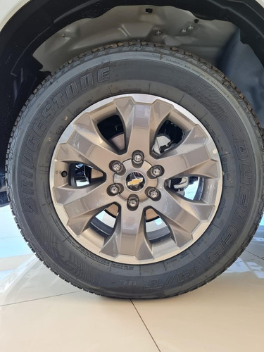 Imagem 9 de 9 de Chevrolet Trailblazer Premier 2.8 Tb Diesel (aut)