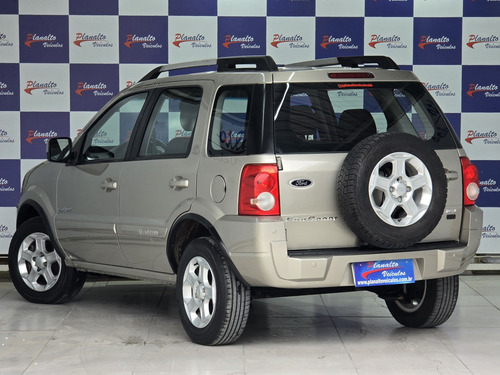 Ford Ecosport 2.0 XLT 16V FLEX 4P AUTOMÁTICO