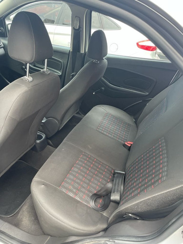 Imagen 8 de 8 de Ford Figo Impulse