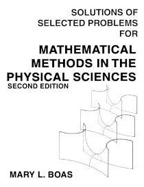 Libro Mathematical Methods In The Physical Sciences - M. ...