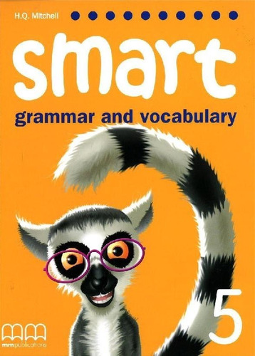 Smart 5 Grammar And Vocabulary - Book