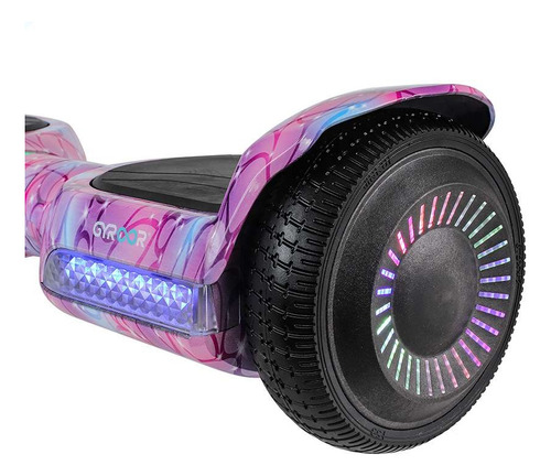 Hoverboard Everest Gyroor G13 Con Bluetooth 6.5