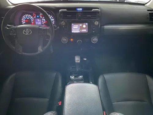 Toyota 4runner Trd Pro 2018
