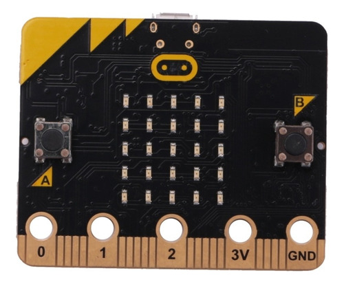 Z Placa De Desarrollo Micro:bit V1.5 Go Kit /qtruck/python