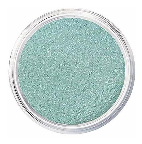 Sombras De Ojos - Mineral Eyeshadow Make Up Minty Green Loos