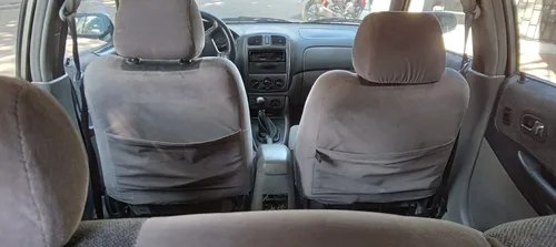 Mazda ALLEGRO 1.3 1alh3m
