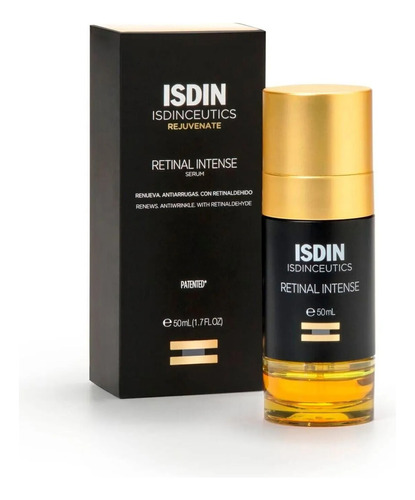 Isdin Isdinceutics Retinal Intense Serum Anti-arrugas 50ml