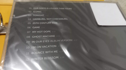 Moonbootica Our Disco Is Louder Than Yours - Cd Lacrado
