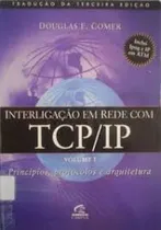 Comprar Livro Interligação Em Rede Com Tcp\u002Fip - Douglas E. Comer [1998]