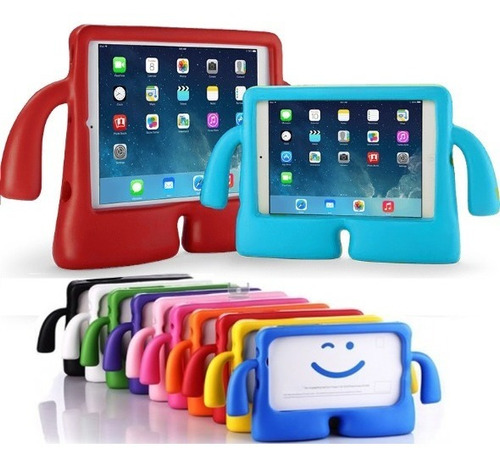 Funda Antigolpe Niños Compatible Samsung Tab 8  T380 -t385